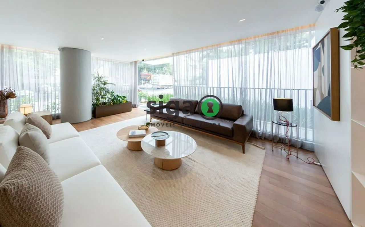Imagem Apartamento para venda em Moema 03 Suítes, São Paulo - SP