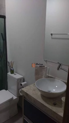 Imagem Sobrado com 3 dormitórios à venda por R$ 1.300.000,00 - Condomínio Villa Real de Bragança - Bragança Paulista/SP