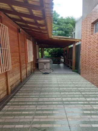 Imagem "CASA"" RUSTICA" A" VENDA" EM "GUARAPARI"