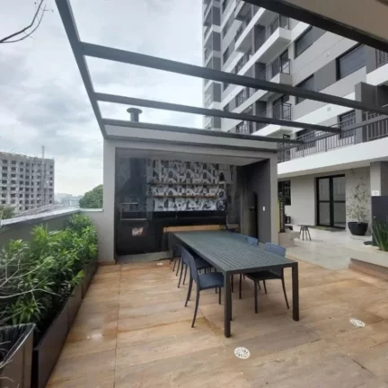 Imagem ART NAÇÕES UNIDAS - VINX - Apto de 37m² (Unidade de Revenda), próximo à Represa Guarapiranga!