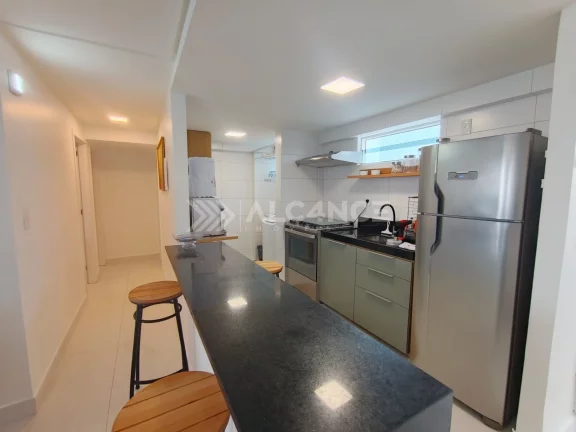 Imagem Apto - 2 Quartos - 1 Suíte - 73m² - Ponta de Campina, Cabedelo/PB