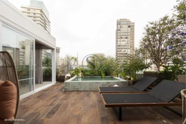 Imagem APARTAMENTO RESIDENCIAL em SÃO PAULO - SP, VILA NOVA CONCEIÇÃO