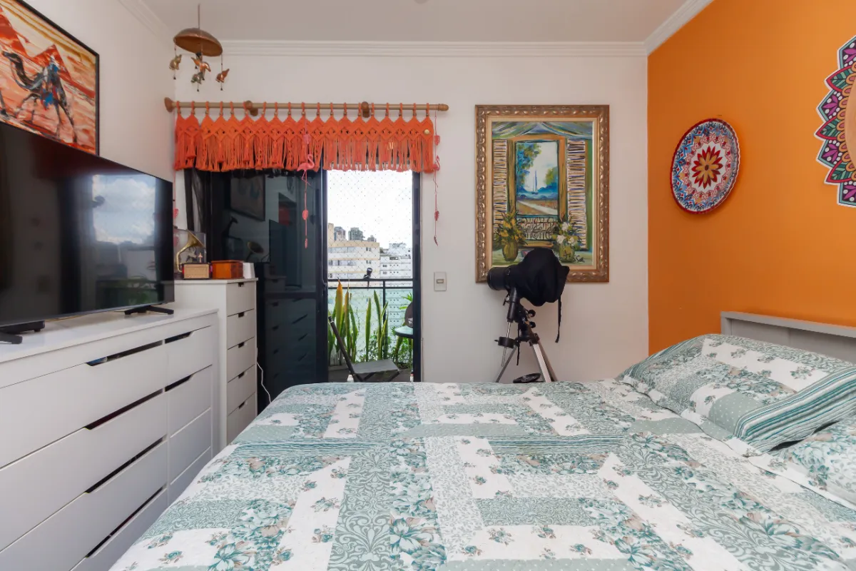 Imagem Apartamento para venda em Mooca com 4 quartos, sendo 2 suítes, 129m2