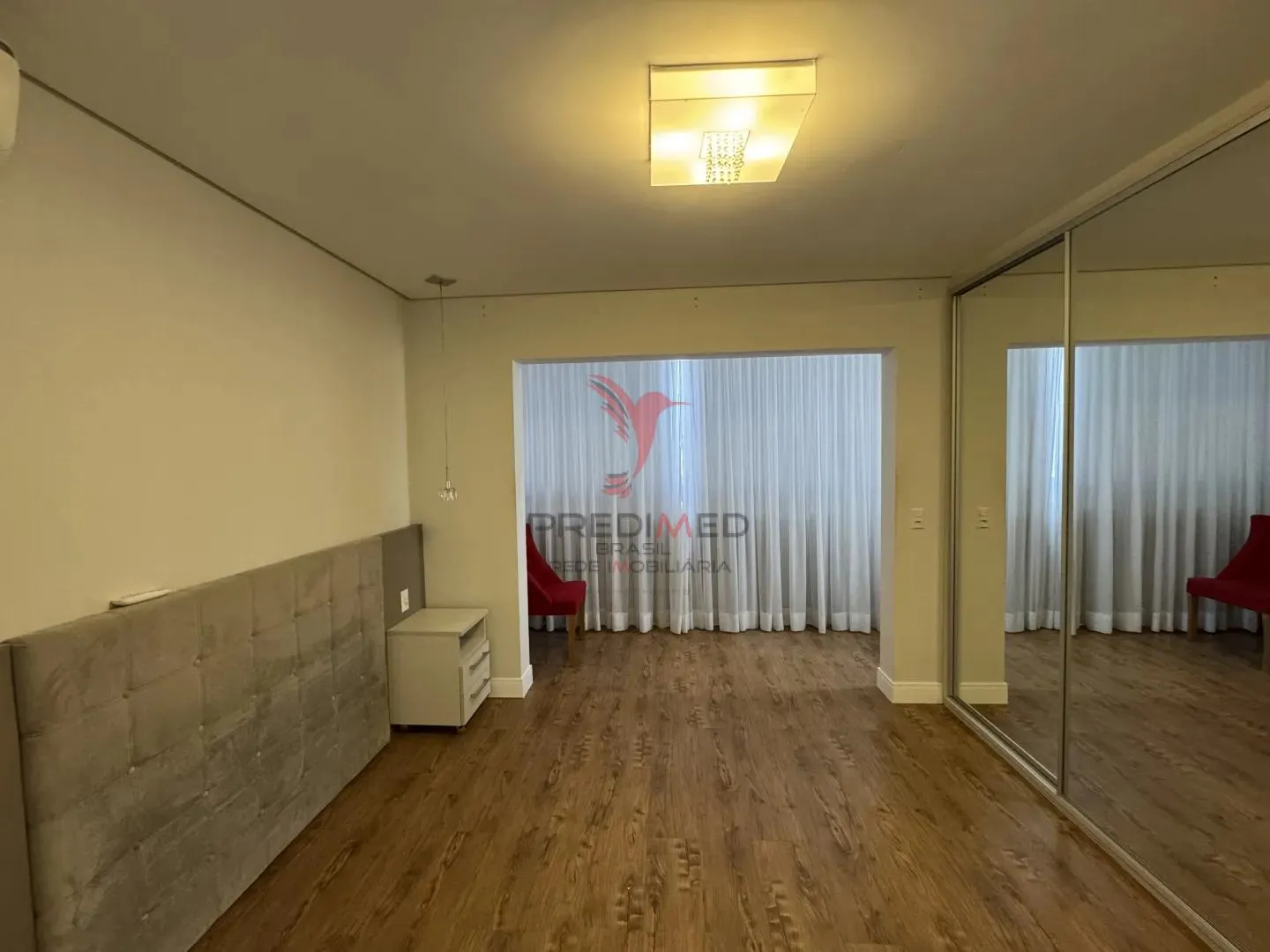 Imagem Apartamento Semi Mobiliado No Jaraguá Esquerdo