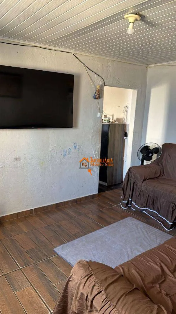 Imagem Casa à venda, 300 m² por R$ 345.000,00 - Parque Santos Dumont - Guarulhos/SP