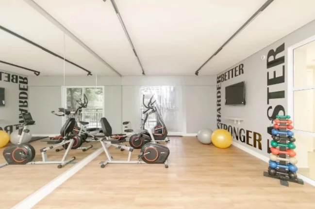 Imagem CONSTANTINO CAMPO BELO - TIBÉRIO - Studio 24m², próximo às Estações de Metrô Campo Belo e Brooklin!