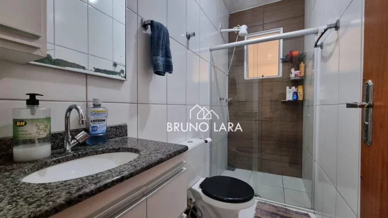 Imagem Casa disponível para locação no Bairro Resplendor – Igarapé/MG.