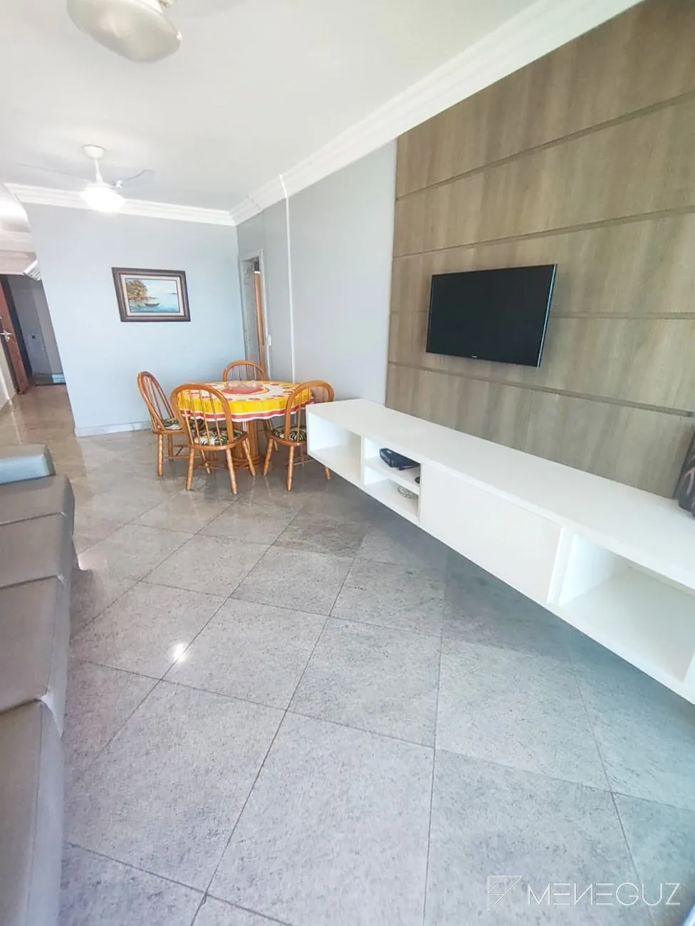 Imagem Apartamento 3 quartos a venda de frente total para o mar na Praia do Morro em OPORTUNIDADE!!
