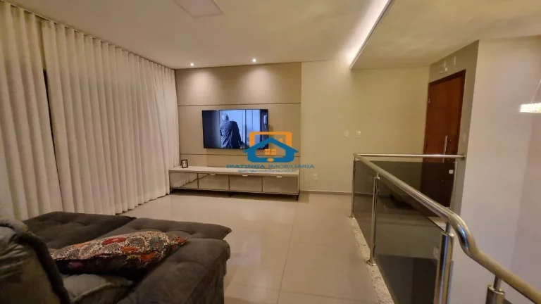 Imagem Cobertura duplex com área gourmet no bairro Ayrton senna.