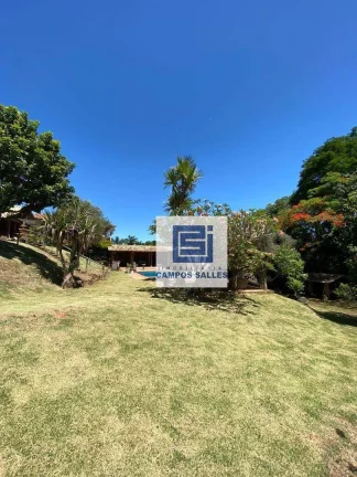 Imagem Chácara com 2 dormitórios à venda, 3000 m² por R$ 800.000,00 - Porto - Socorro/SP