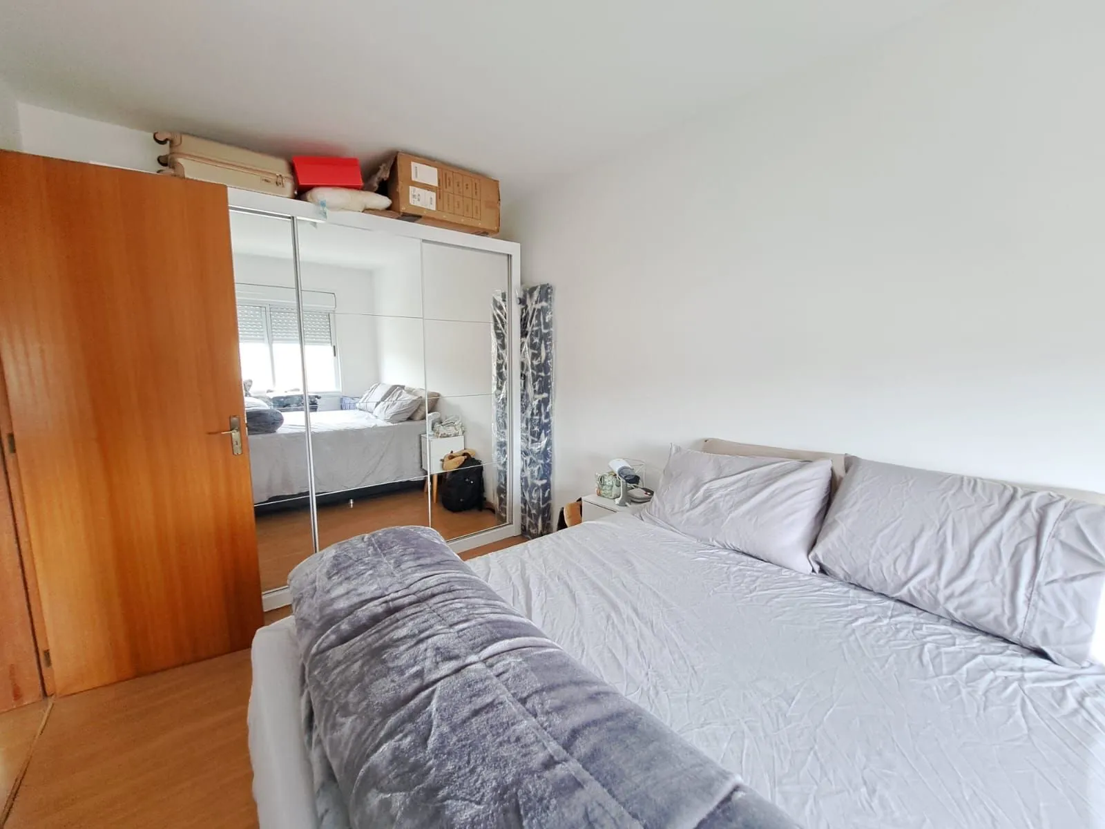 Imagem Apartamento 2 dormitórios com 1 vaga próximo à PUCRS