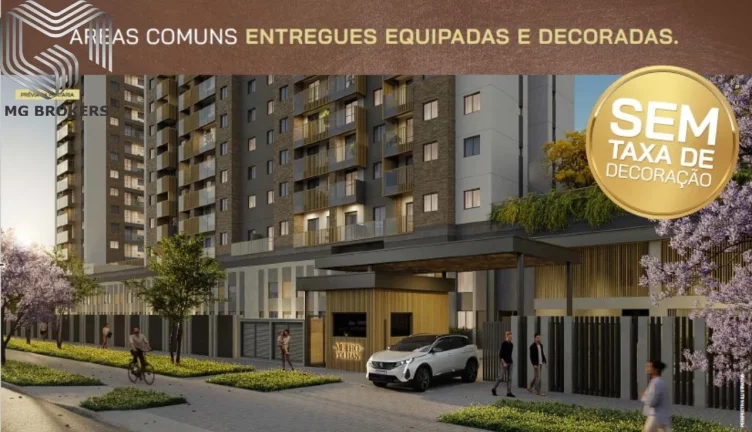 Imagem APARTAMENTO RESIDENCIAL em RIO DE JANEIRO - RJ, BARRA OLÍMPICA