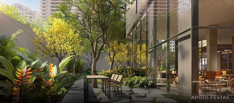 Imagem Apartamentos 171 a 350m² na Vila Nova Conceição – 3 a 5 Suítes | Alto Padrão e Entrega Janeiro 2026