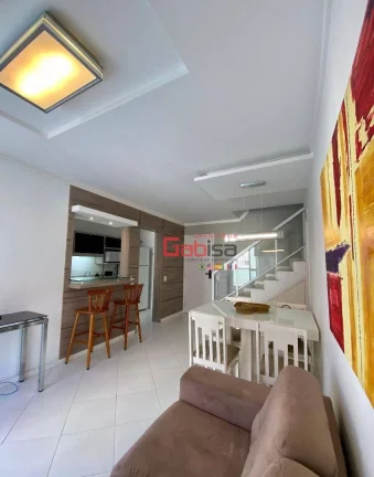 Imagem Cobertura com 2 dormitórios à venda, 128 m² por R$ 890.000,00 - Praia do Forte - Cabo Frio/RJ