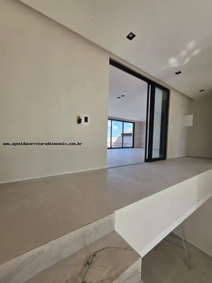Imagem Casa em Condomínio para Venda em Parnamirim, Pium (Distrito Litoral), 4 dormitórios, 4 suítes, 6 banheiros, 4 vagas