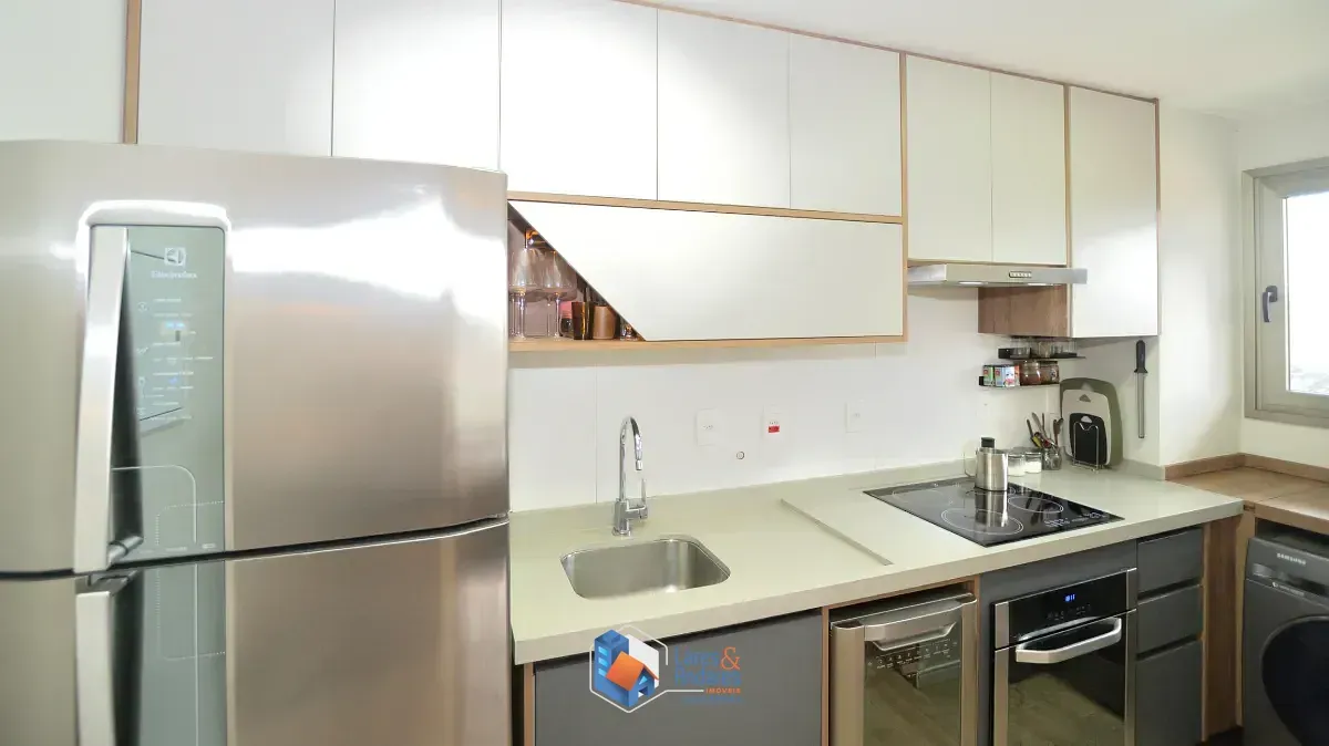 Imagem Apartamento para venda em Vila Madalena com 1 quarto, 55m²