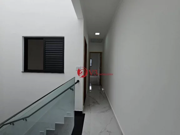Imagem Sobrado a venda na Cidade Patriarca 3 Dormitórios sendo 1 Suíte, 2 Vagas, 124 m