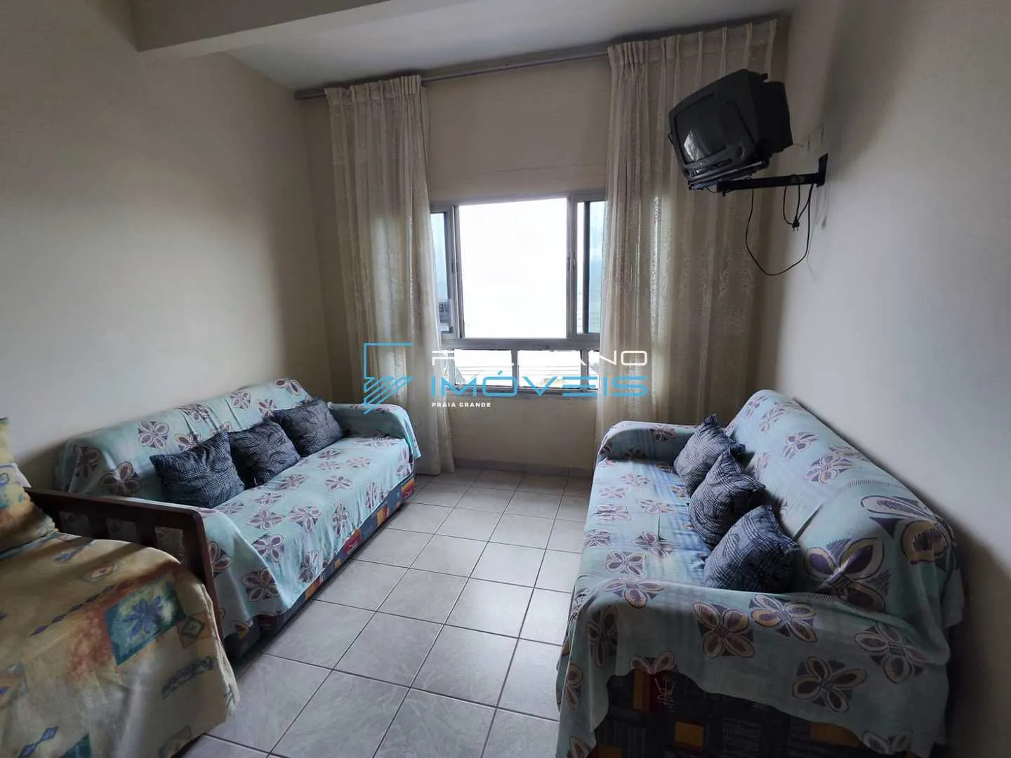 Imagem Apartamento com 1 quarto, Real, Praia Grande - R$ 214 mil, Cod: 2595