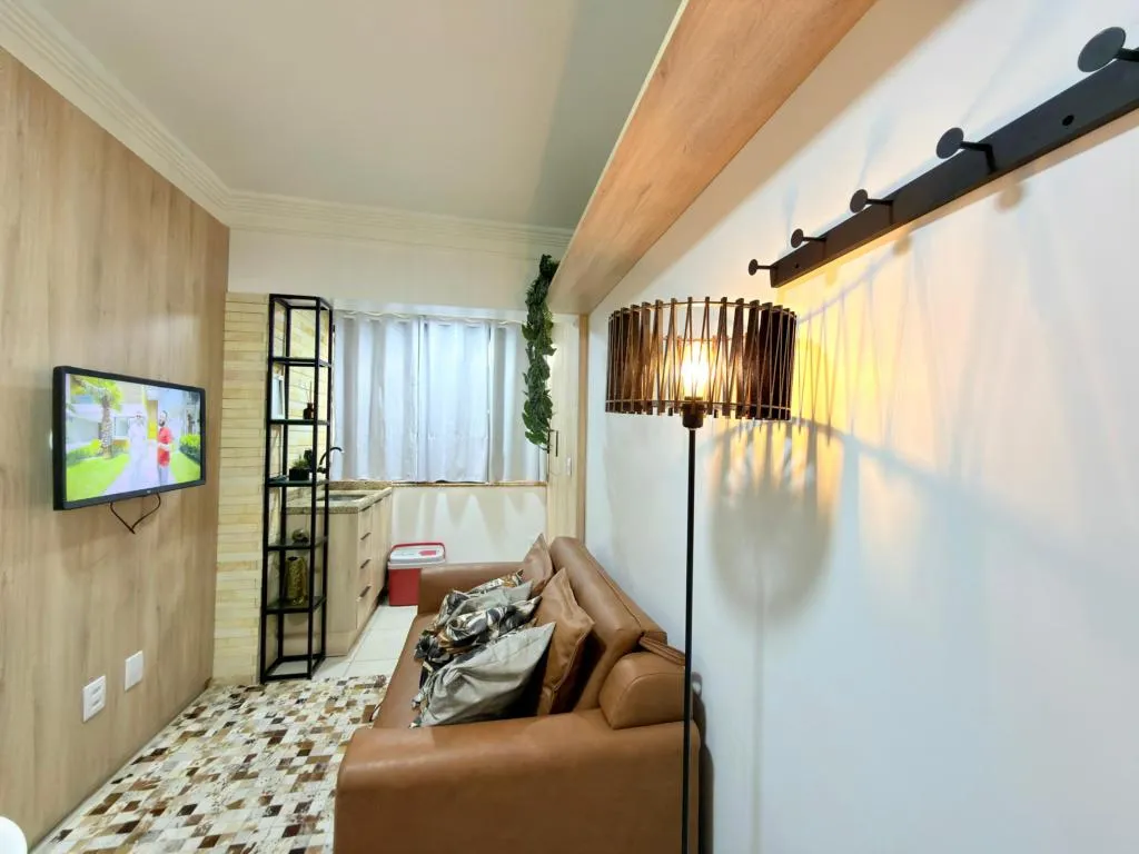 Imagem Apartamento 1 Dormitório - Bairro Zona Nova