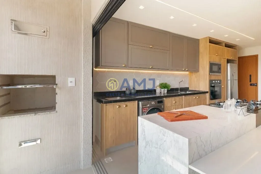 Imagem Apartamento a venda no setor Vila Rosa - Vértice Residence