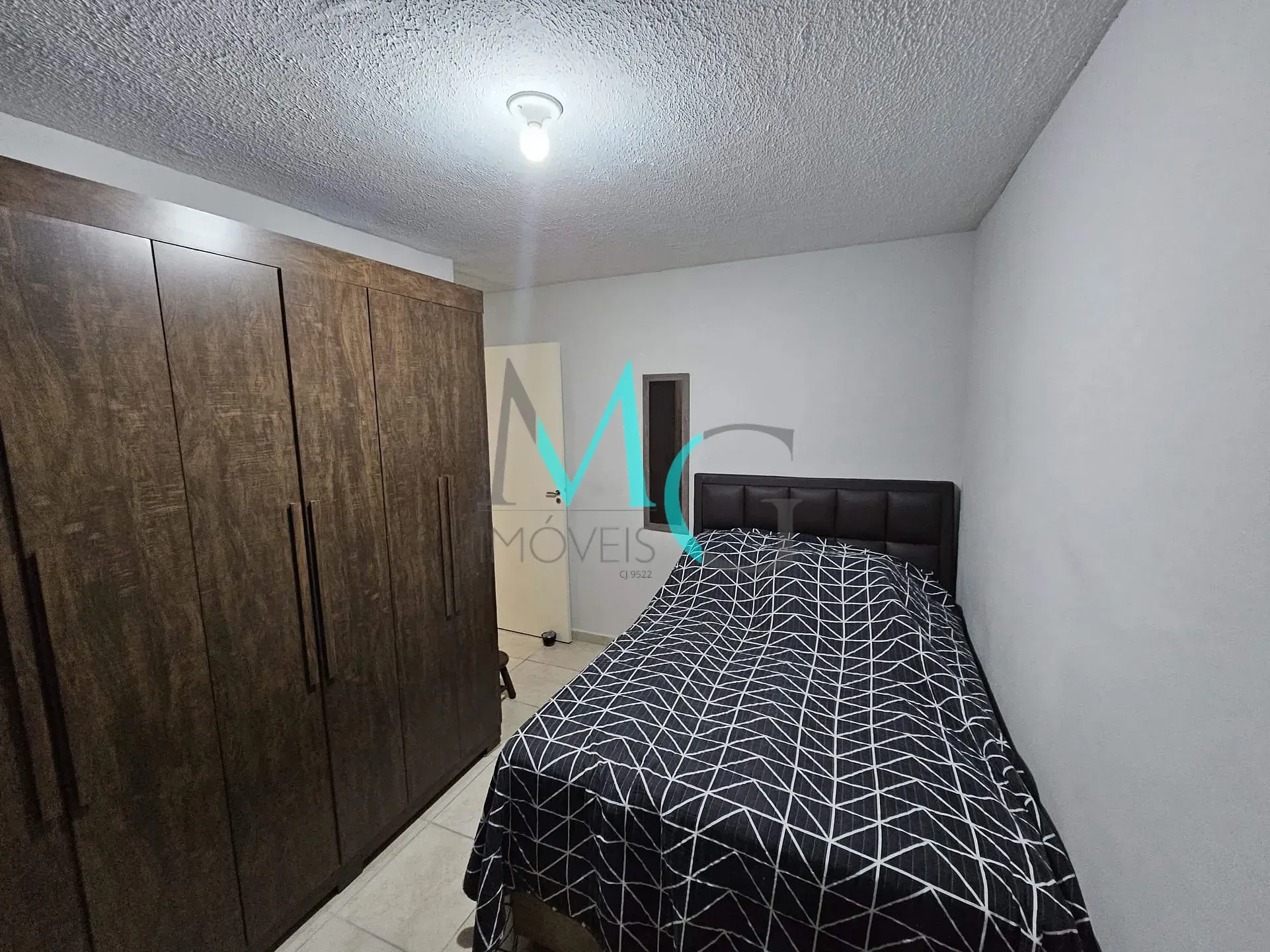 Imagem Apartamento 46m² à venda, Bangu, Rio de Janeiro, RJ