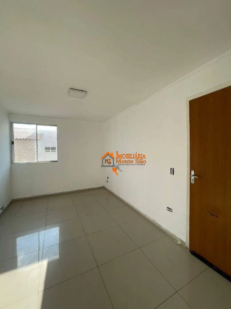 Imagem Apartamento à venda, 45 m² por R$ 240.000,00 - Jardim São Luis - Guarulhos/SP