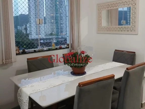 Imagem Apartamento à venda com 2 dormitórios, garagem no campo grande em santos por R$ 575.000,00