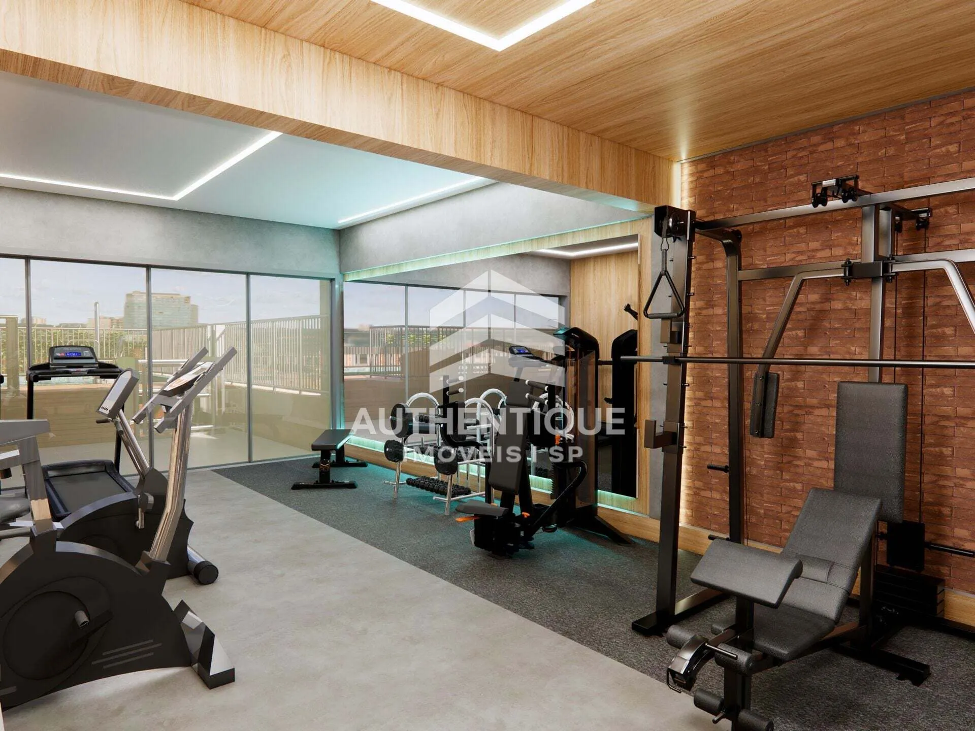 Imagem Saint Hilaire 119 Jardins - Apartamento à venda no bairro Jardim Paulista - São Paulo/SP, Zona Sul
