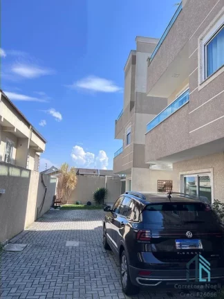 Imagem Sobrado a venda 03 quartos c/suíte, terraço, ático, ótima localização, no Uberaba em Curitiba PR