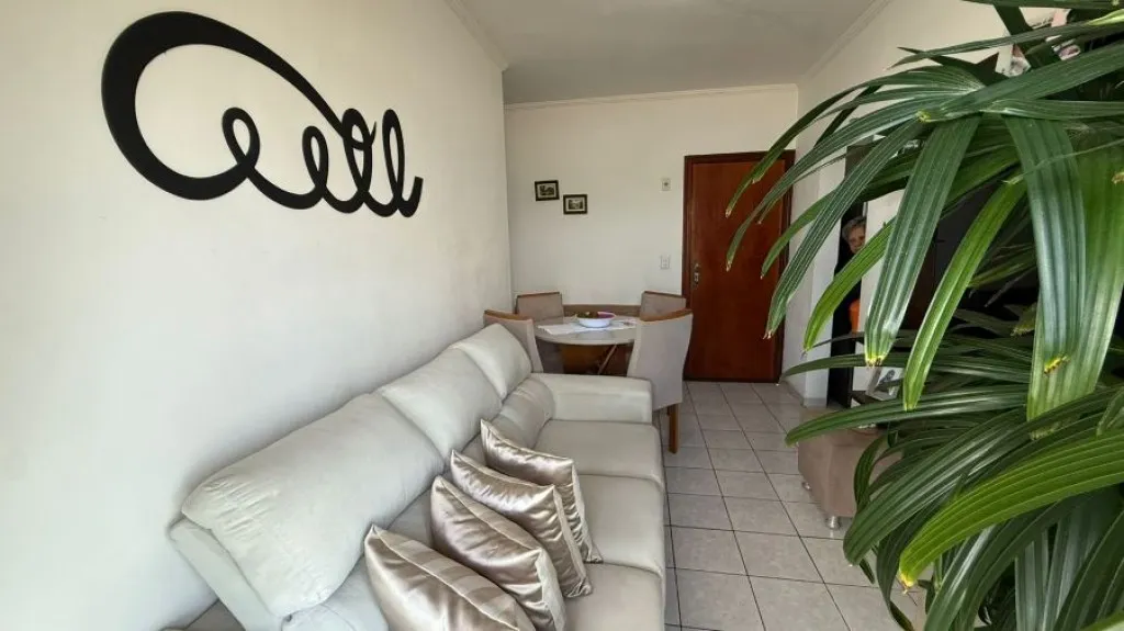 Imagem APARTAMENTO COM 60,00 m² - MIRIM - PRAIA GRANDE SP
