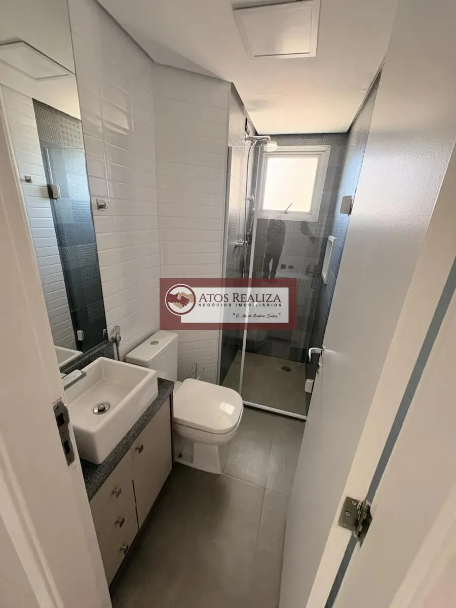 Imagem Apartamento na Vila Mascote com 2 Dormitórios e Suíte