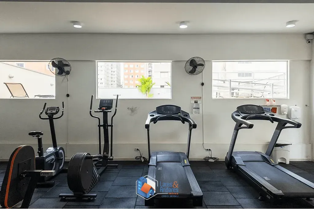 Imagem Apartamento à venda 2 Quartos 2 Vagas 51M² Vila Mariana São Paulo - SP