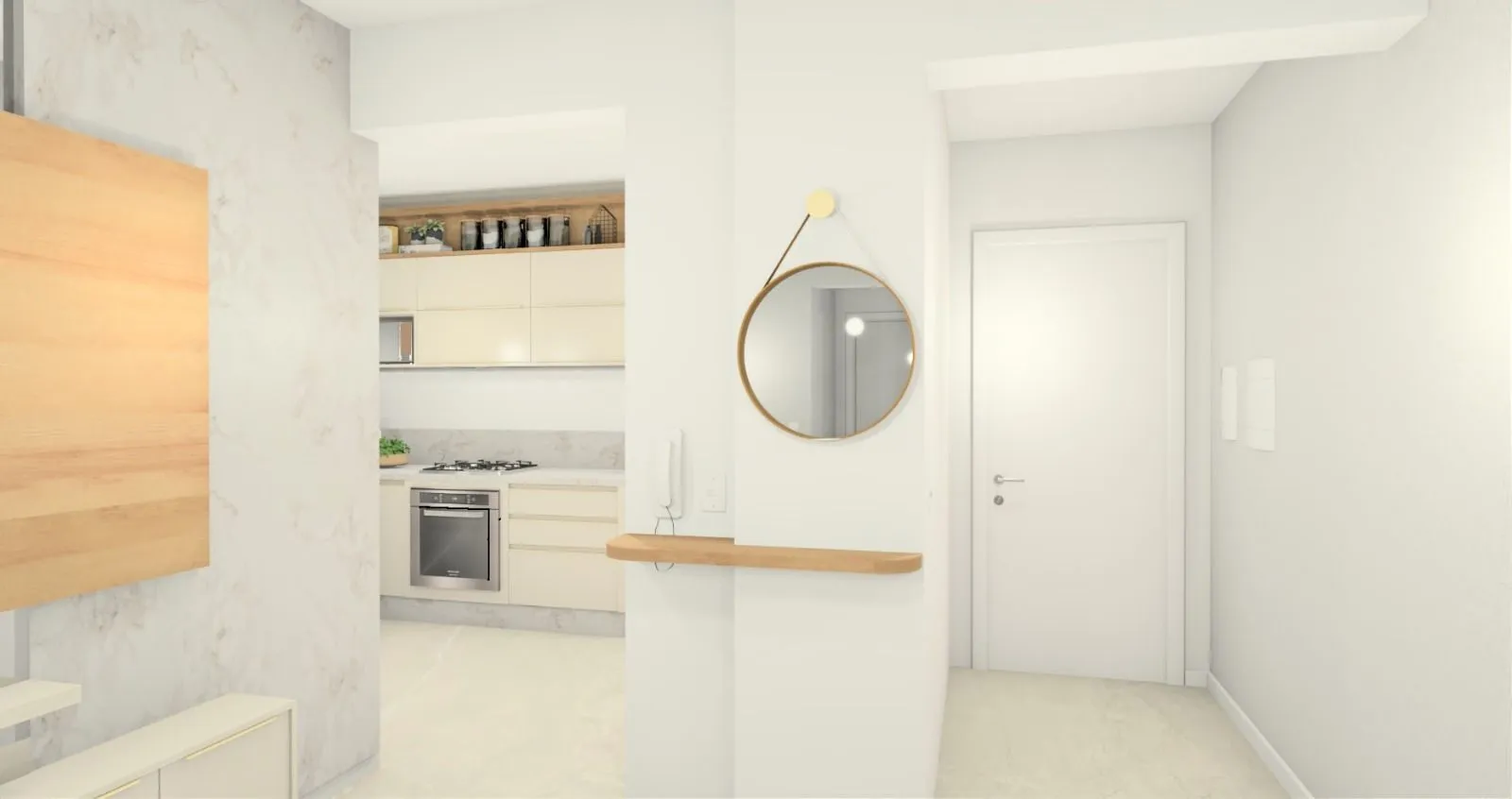 Imagem Apartamento à venda em Caxias do Sul, Panazzolo, com 3 quartos, 101m2