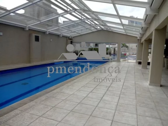 Imagem Vila Romana apartamento com 94m², 3 dormts (1 suite ) e 2 vagas.