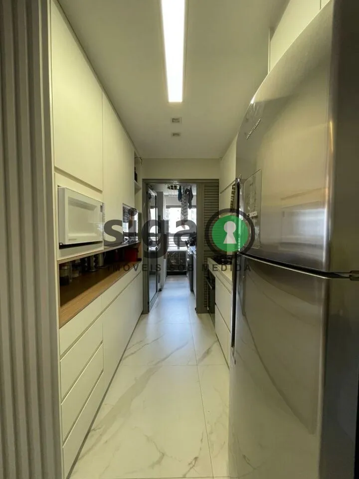 Imagem Apartamento no Jardim América com, 70m², 2 quartos sendo 1 suite, para Locação, Mobiliado ,1 vaga