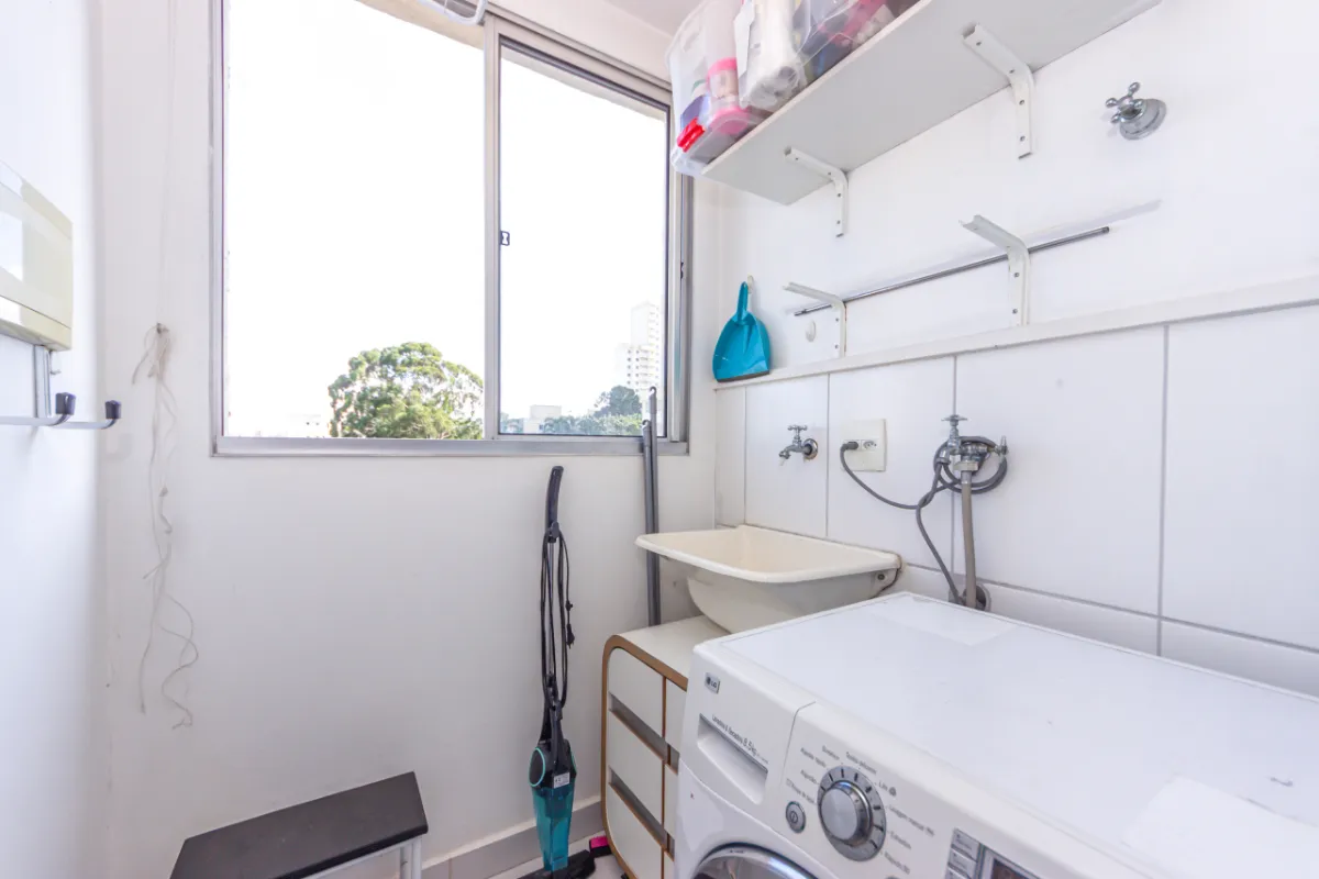 Imagem Apartamento para venda em Fazenda Morumbi com 2 quartos, 53m2