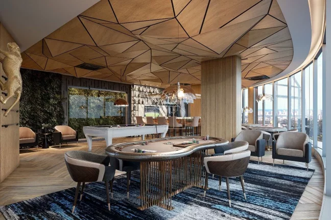Imagem Una Residenci Apartamento com 3 dormitórios 150,11 m² Bento Ferreira - Vitória/ES