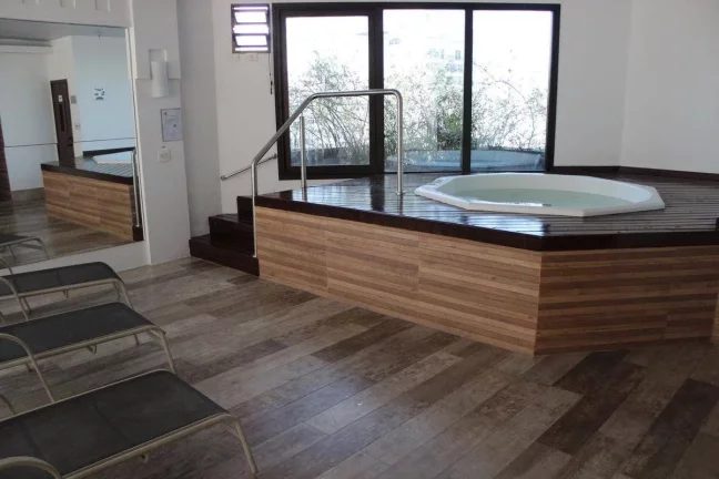 Imagem Flat disponível para venda no Green Place Ibirapuera, com 35m², 1 dormitório e 1 vaga
