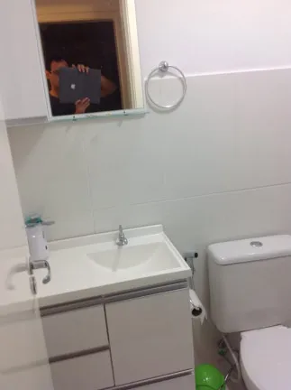 Imagem Apartamento com 2 Quartos à Venda, 48 m² em Mogi Moderno - Mogi das Cruzes