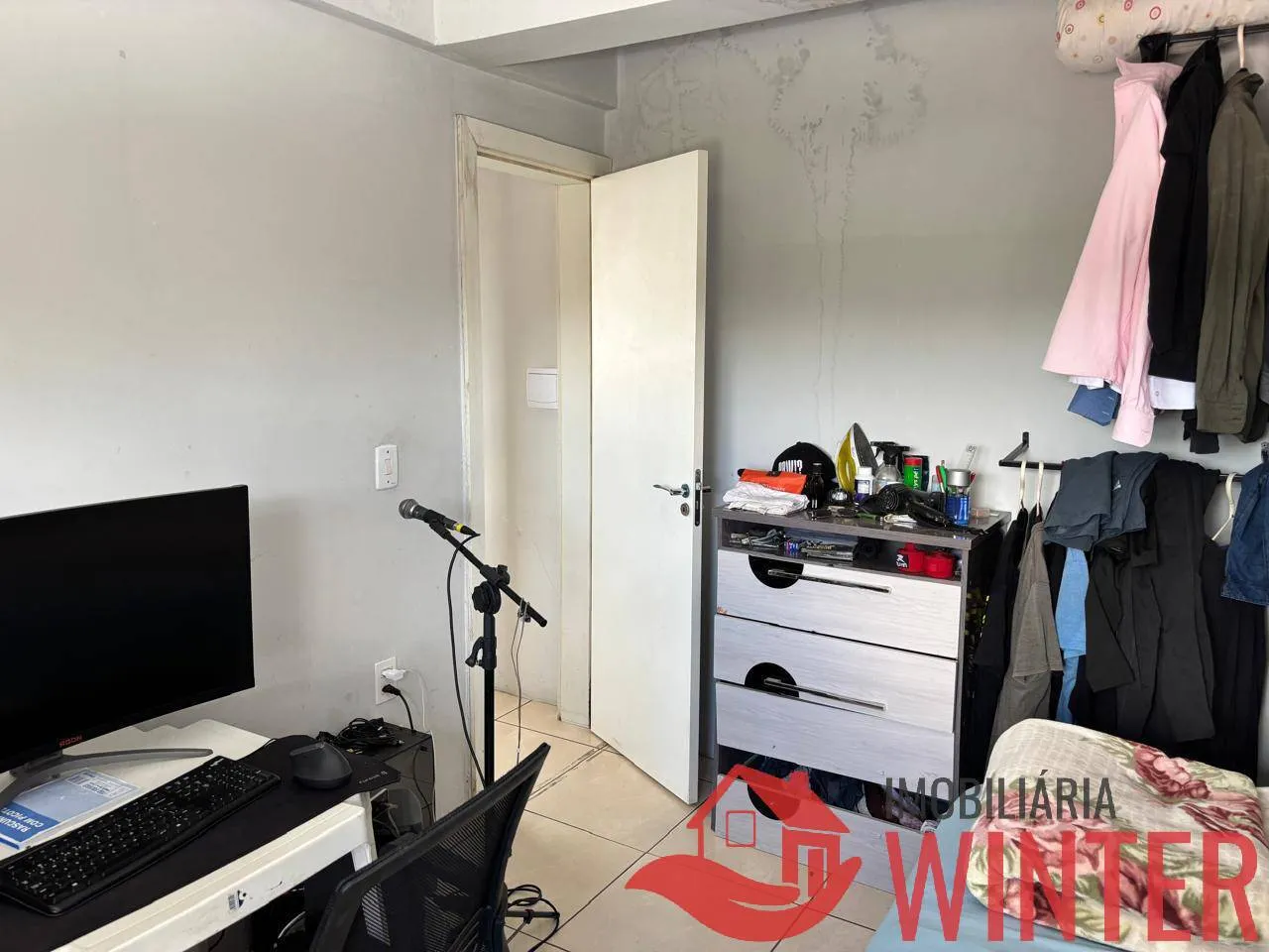 Imagem Apartamento 2 dormitórios próximo ao Hospital.