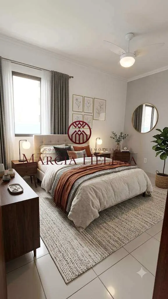 Imagem Apartamento à venda em Campinas, Jardim das Bandeiras, com 3 quartos, 83m2