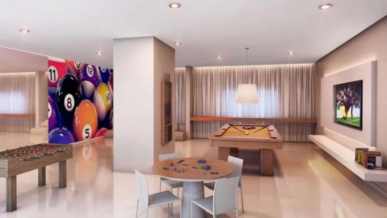 Imagem Apartamento com 2 Quartos à Venda, 52 m² em Tatuapé - São Paulo