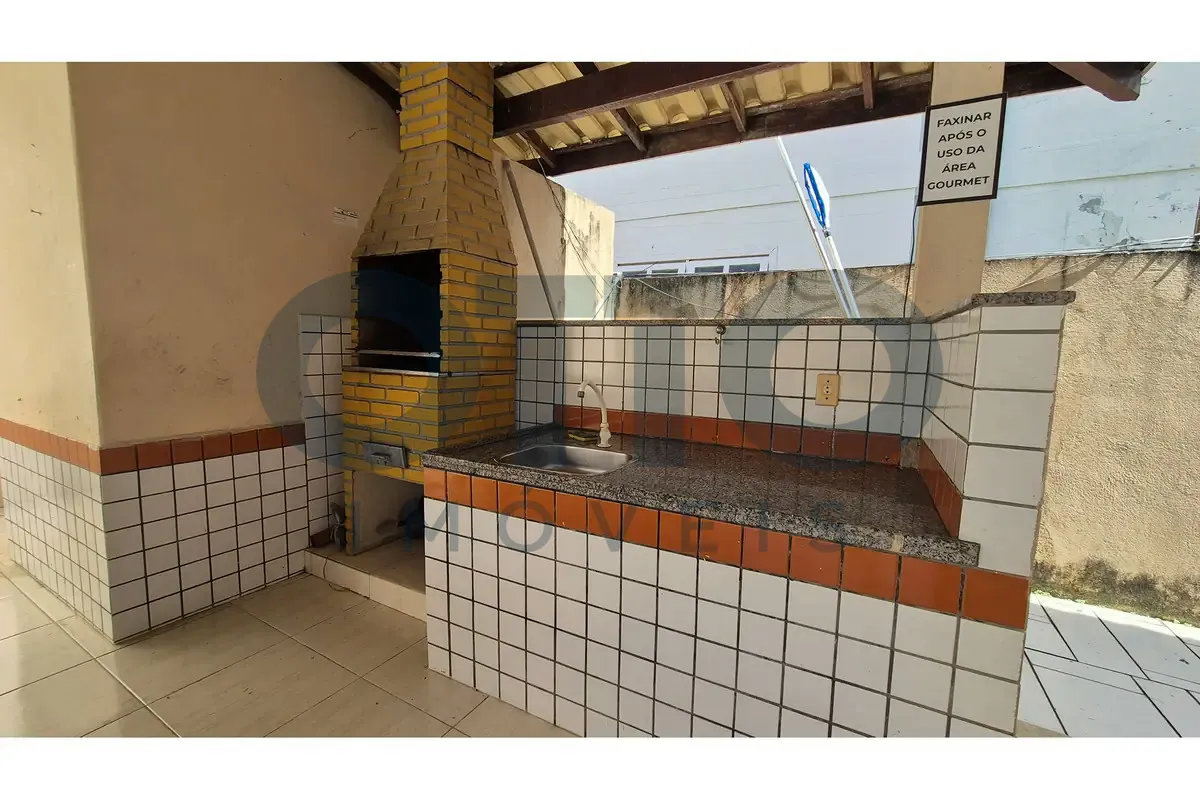 Imagem Apartamento com 2 quartos e 1 suíte para locação em Mundaí, Porto Seguro