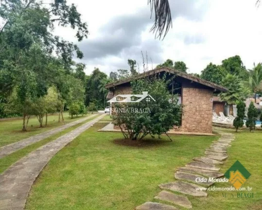 Imagem CASA RESIDENCIAL em BERTIOGA - SP, MORADA DA PRAIA