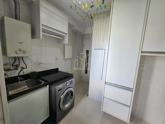 Imagem Alphaville I 3 Quartos com Suíte e Vista Mar | Apartamento de Luxo para Locação