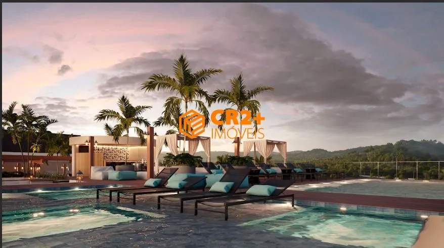 Imagem Vendo apartamento 2 quartos, 1 banheiro, 47m2 na Praia dos Carneiros.