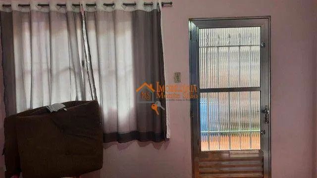 Foto do imóvel Casa com 3 dormitórios à venda por R$ 350.000,00 - Pimentas - Guarulhos/SP