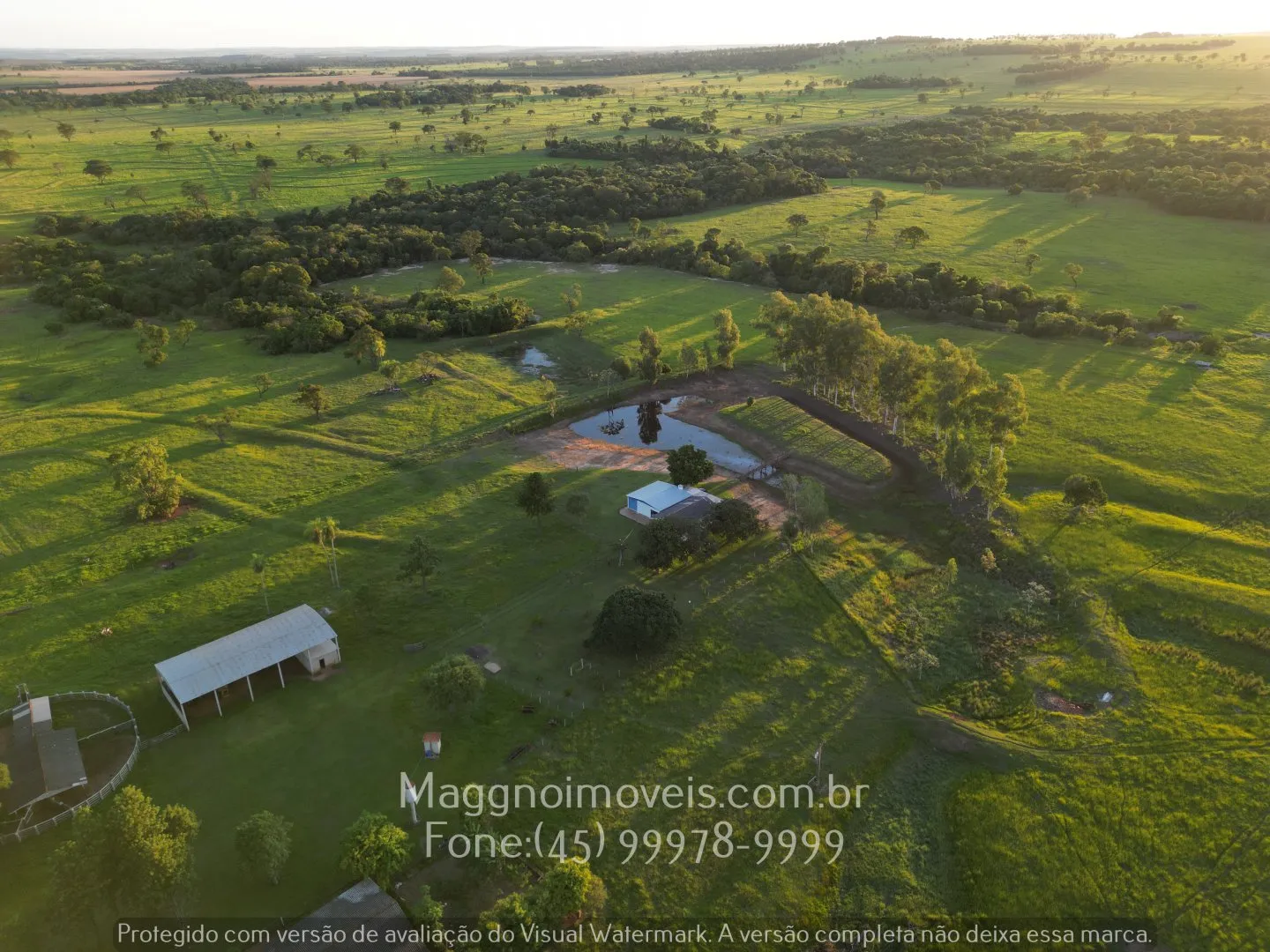 Imagem Fazenda à venda em Amambaí - Zona Rural - 62,4 alqueires!