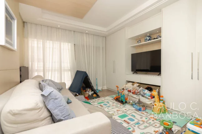 Imagem Al. Lorena Venda - 3 Suítes - 2 Vagas - 242m²