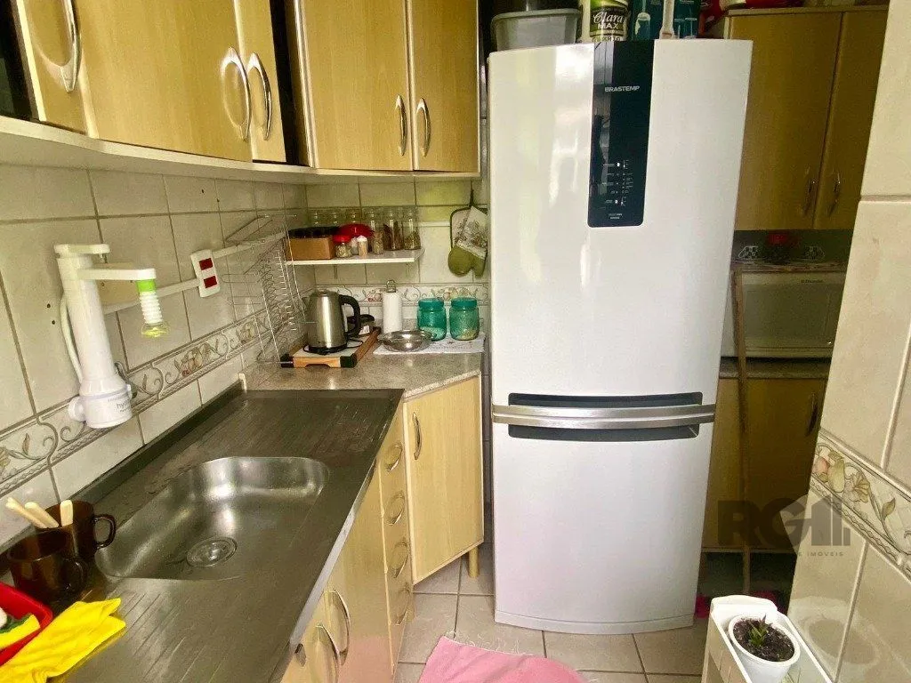 Imagem Apartamento 2 dormitórios 53m² Menino Deus